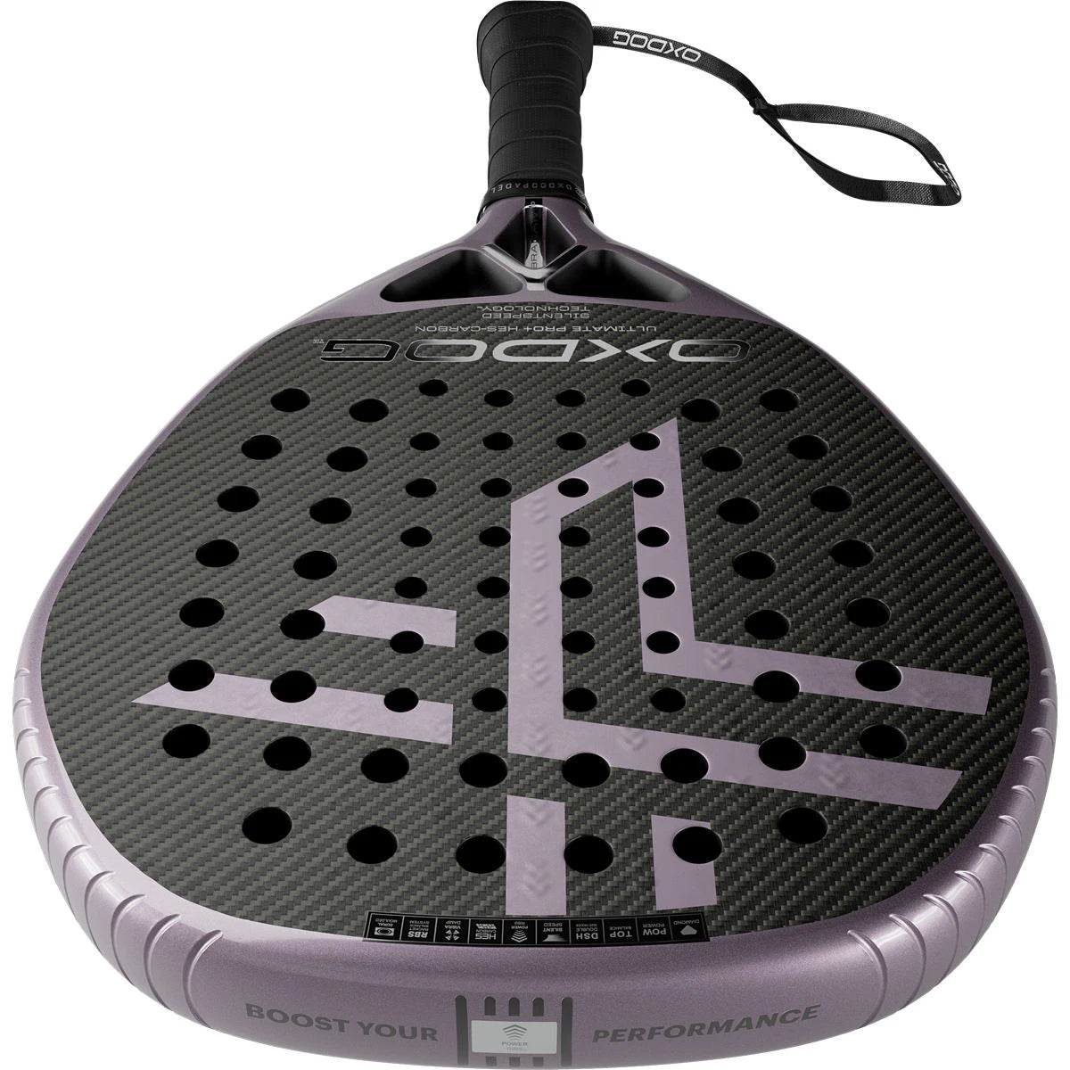 Oxdog Ultimate Pro+ Padel Racket