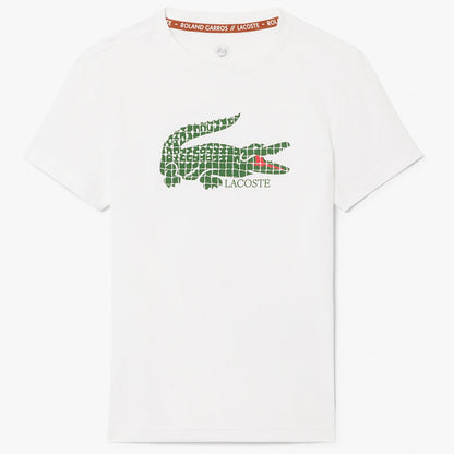Lacoste Junior Roland-Garros T-Shirt