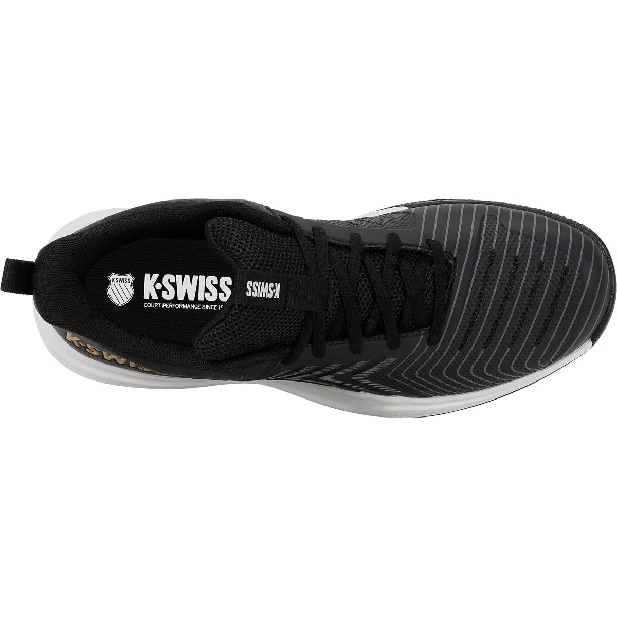 K-Swiss Ultrashot Light All Court Shoes