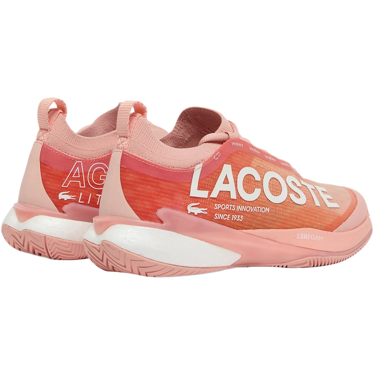Lacoste Women's AG-LT25 Lite All Court Shoes