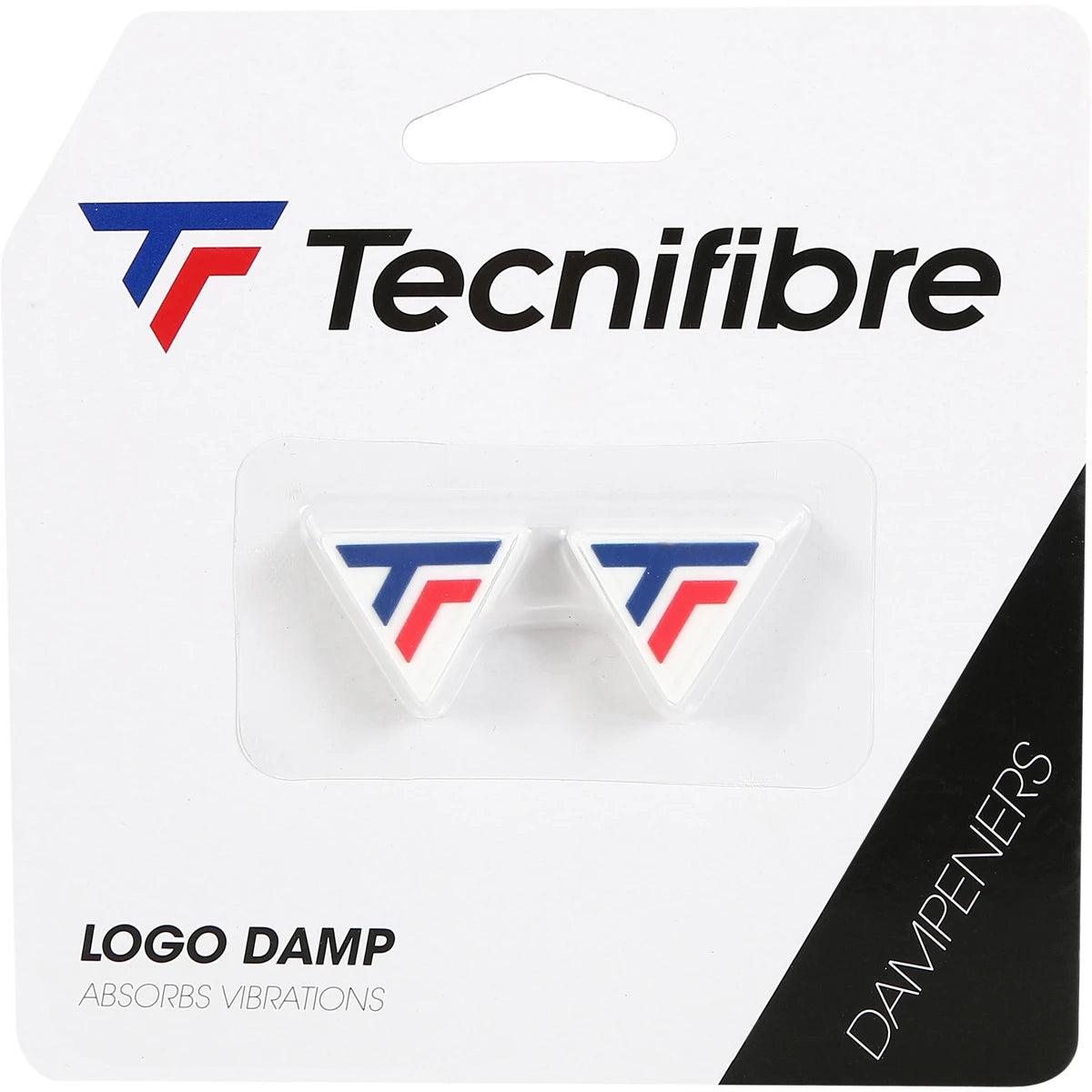 Tecnifibre Logo Damp Tricolour Dampeners