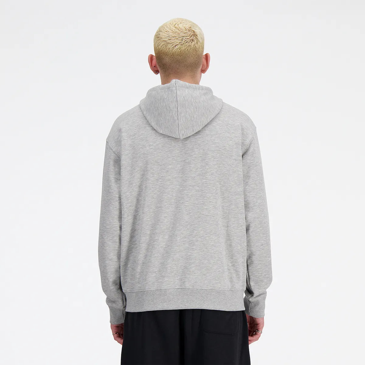 New Balance Fleece Hoody Sweatshirt