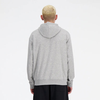 New Balance Fleece Hoody Sweatshirt