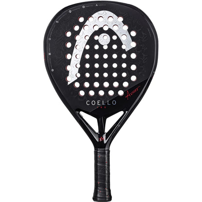 Padel Racket Test Head Coello Pro 2025
