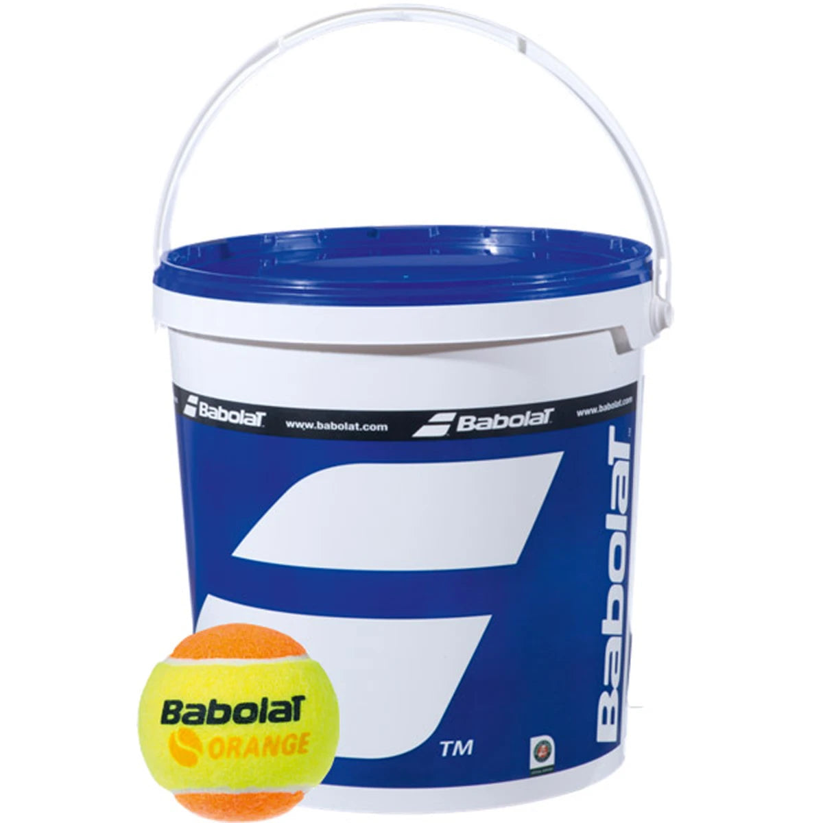 Baril36 Babolat Orange Mini Tennis Balls
