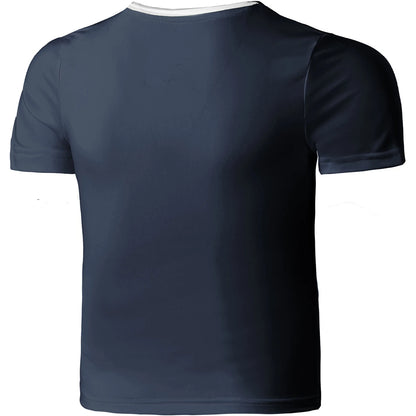 T-Shirt Racket Roots Junior Boy Teamline