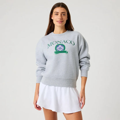 Bjorn Borg Women's Boyfriend Sweatshirt