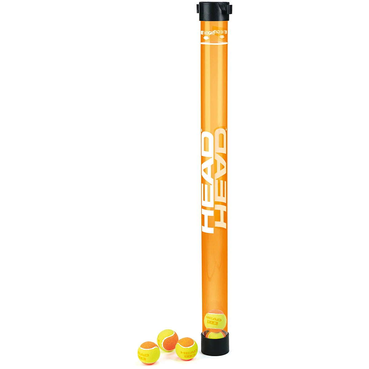 Head Ball Collector Tube