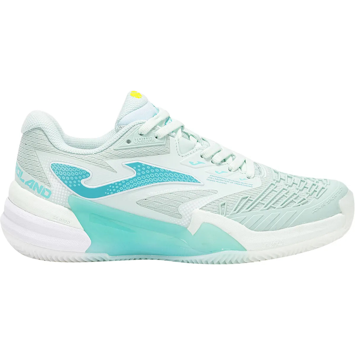 Joma Women's Roland 2505 All Court Shoes