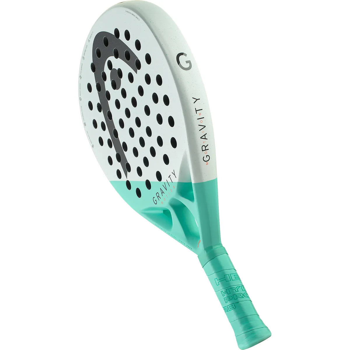 Head Gravity Motion 2024 Padel racket