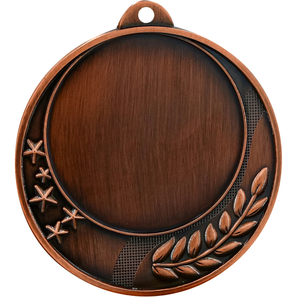 Medal M746 Diameter 7Cm Bronze