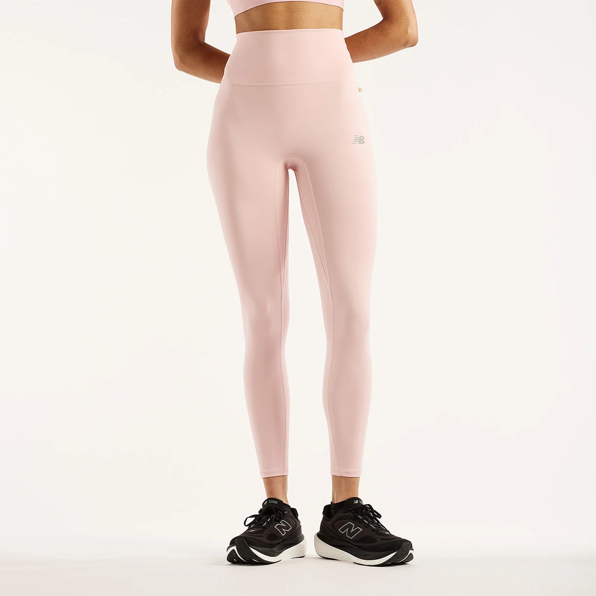 New Balance Women's Nb Essential High Waist Legging 25In