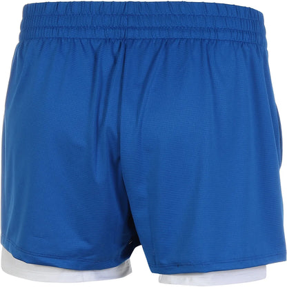 Short Le Coq Sportif Women Tennis Pro Paris