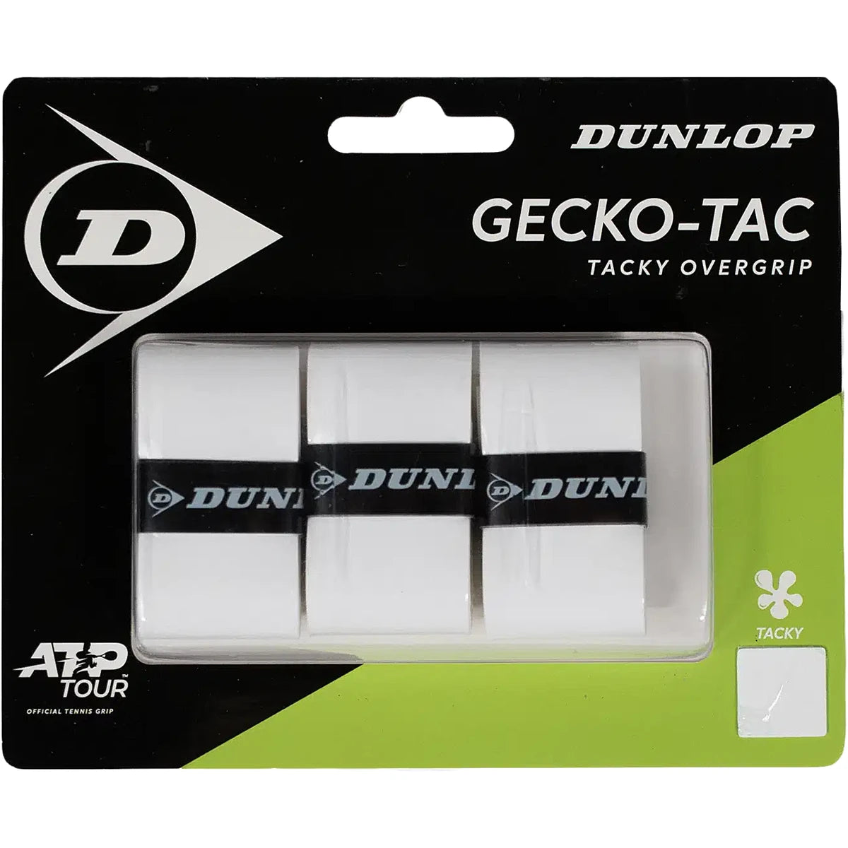 Dunlop Gecko-Tac Overgrips X3