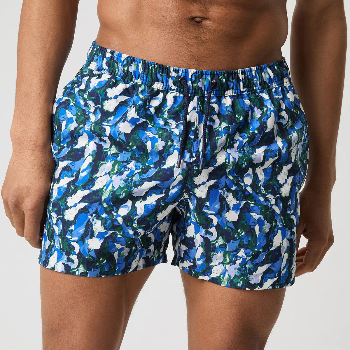 Bjorn Borg Print Swim Shorts