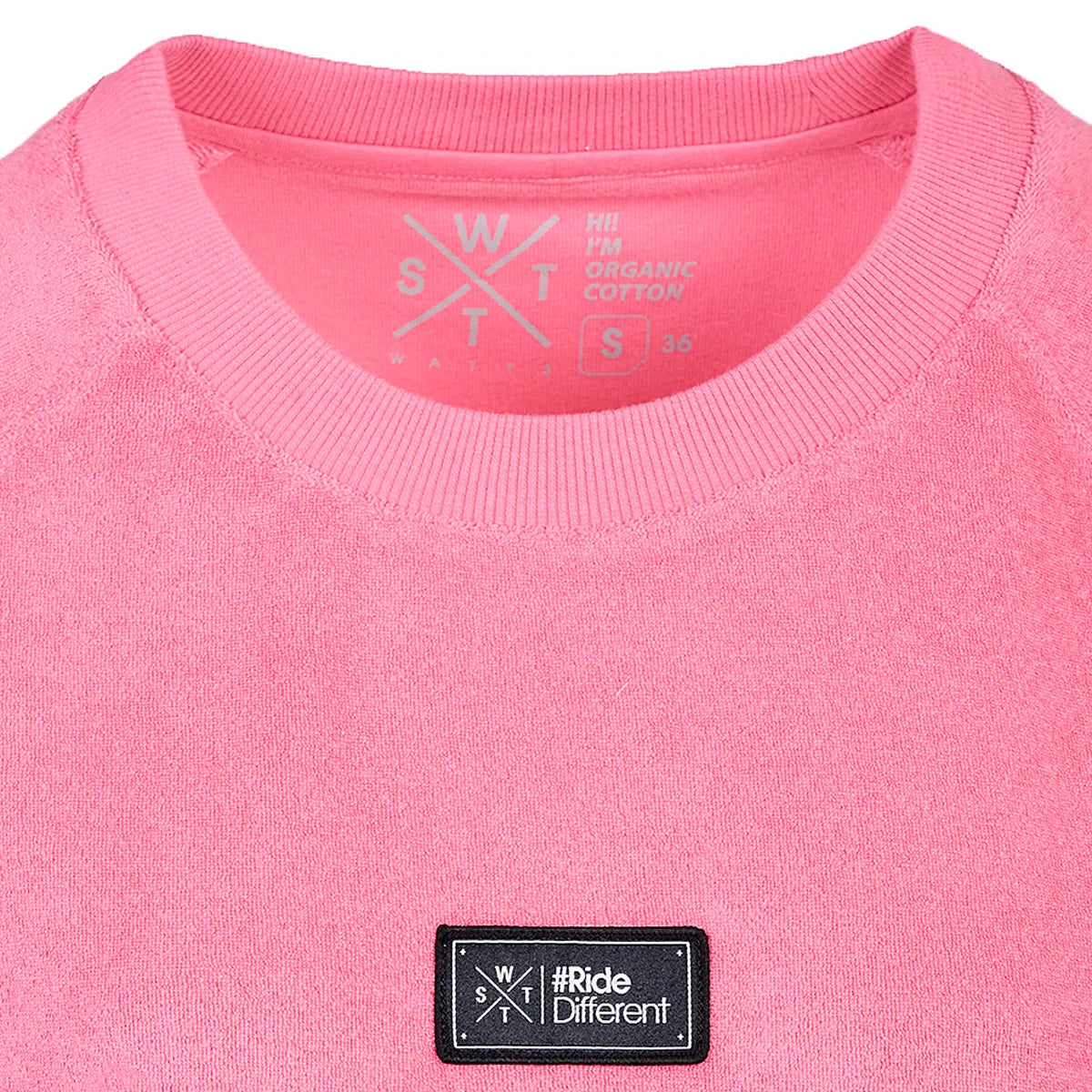 T-Shirt Watts Women Fusion Sponge