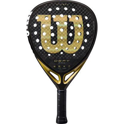 Padel Racket Test Wilson Defy Pro V1