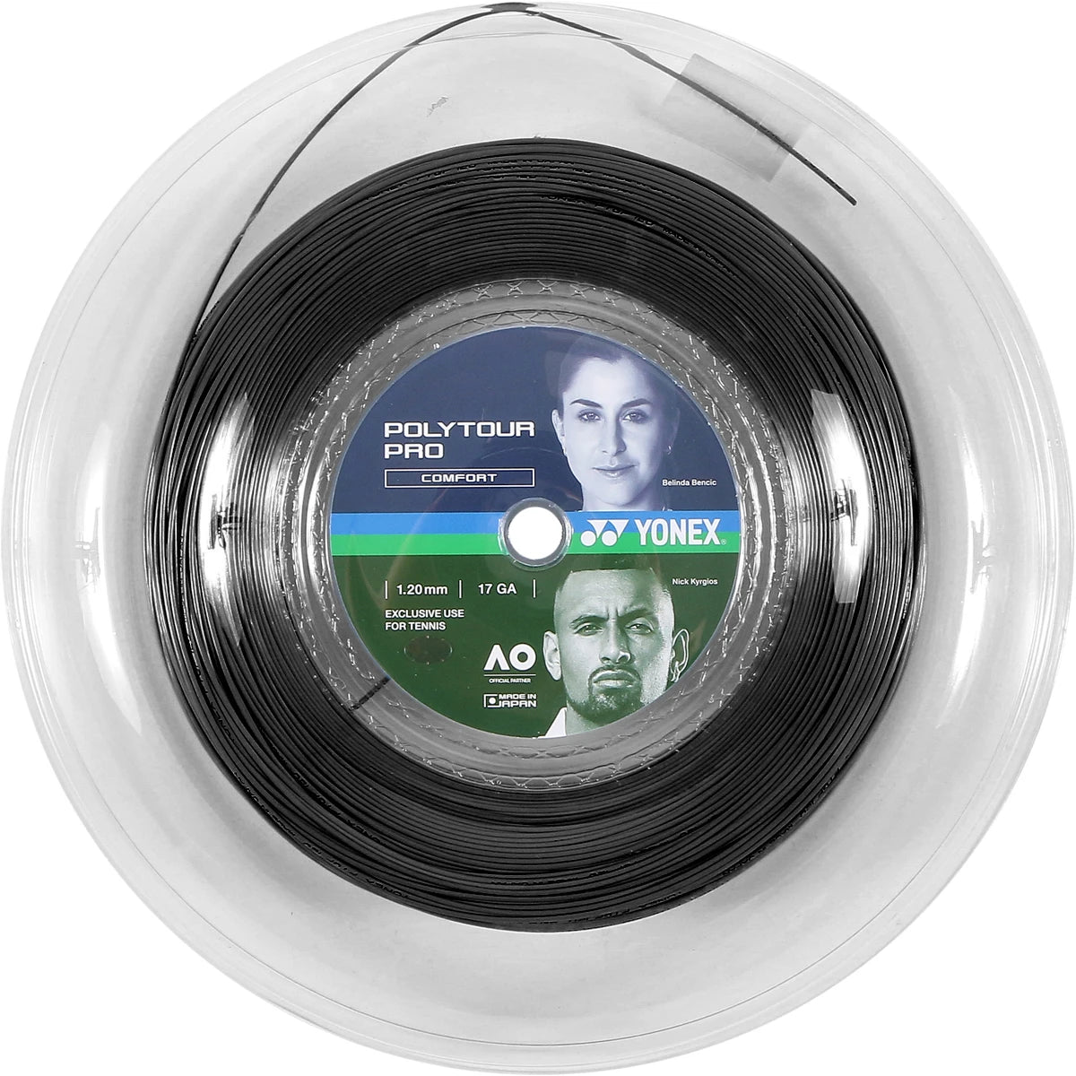 Yonex Polytour Pro Reel (200 Metres)