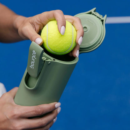 Bounce Ball Pressuriser Filtertch Padel X4