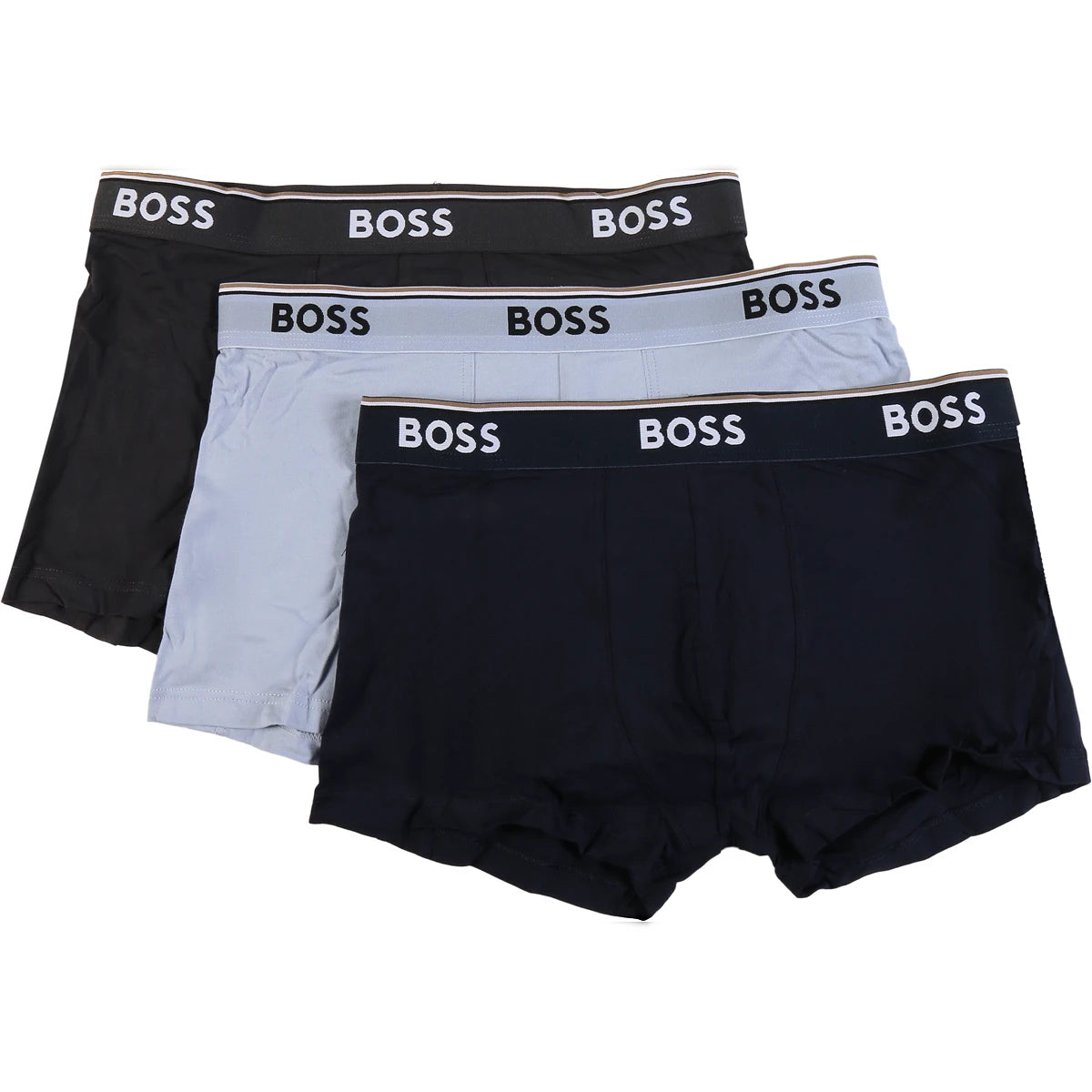 Pack of 3 Hugo Boss Power Boxers