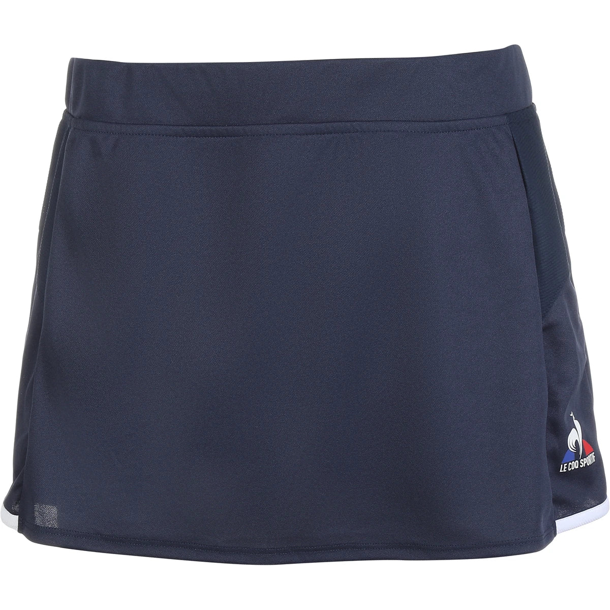 Le Coq Sportif Women's Tennis Skirt with Integrated Shorts