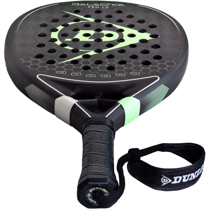 Padel Racket Test Dunlop Galactica Pro Ls
