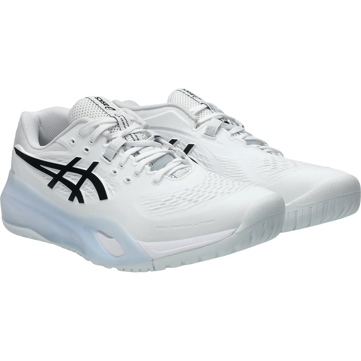 Asics Gel Resolution X Wide Feet All Court Shoes