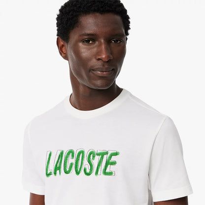 Lacoste Core Performance Wording T-Shirt