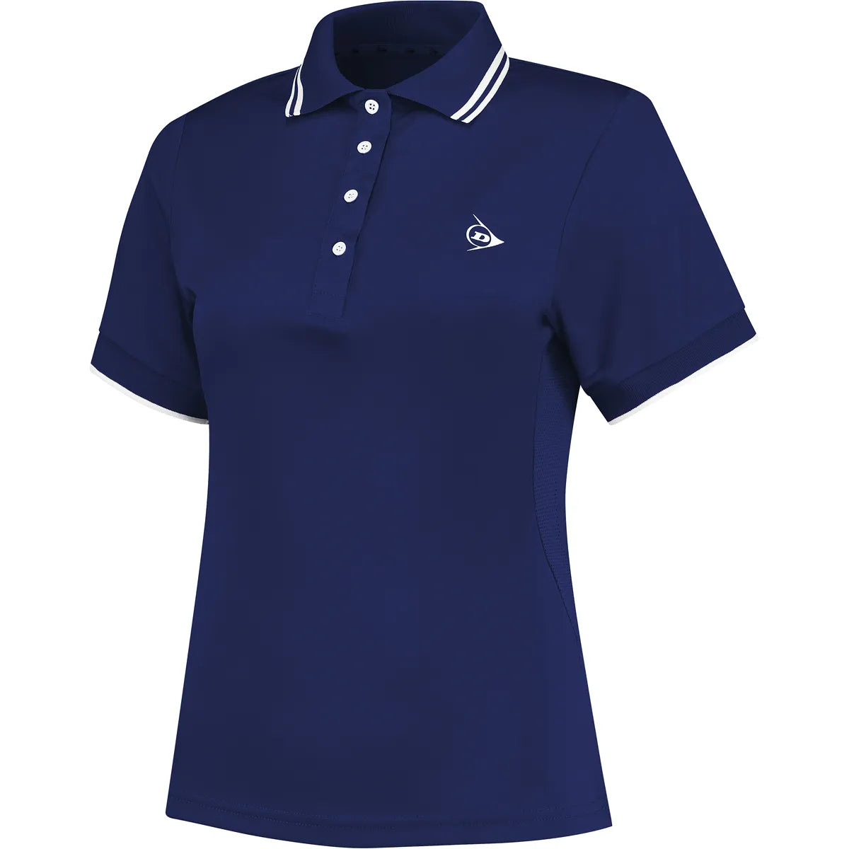 Dunlop Women's Club Crew Polo