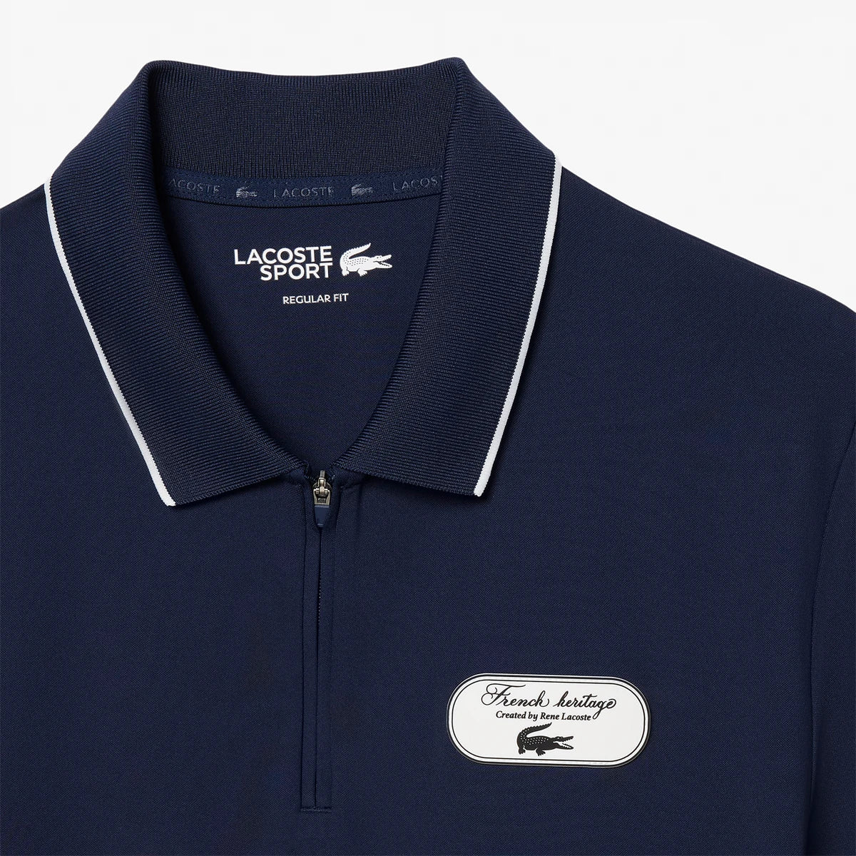 Lacoste Heritage Polo