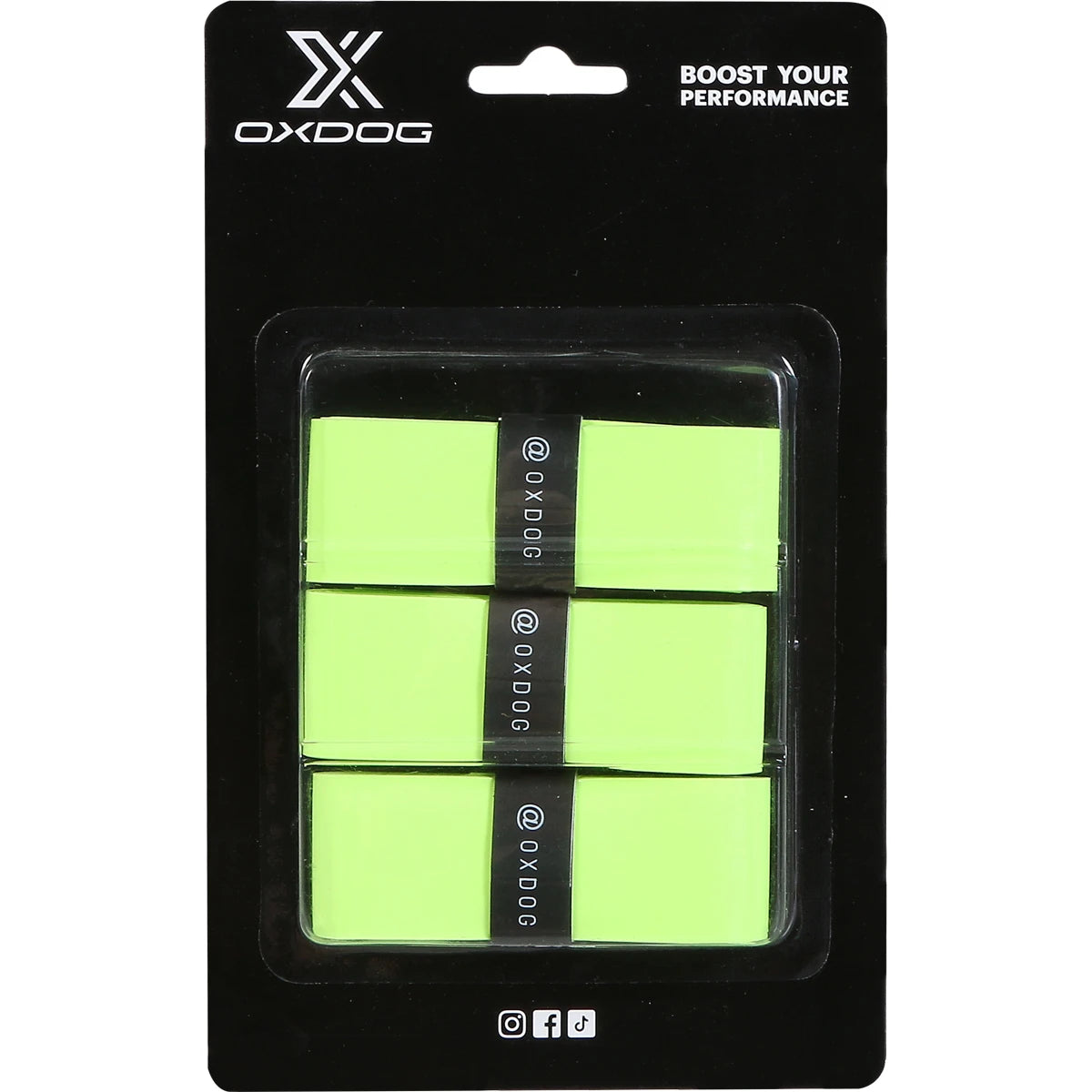 Oxdog Opti X3 Overgrips