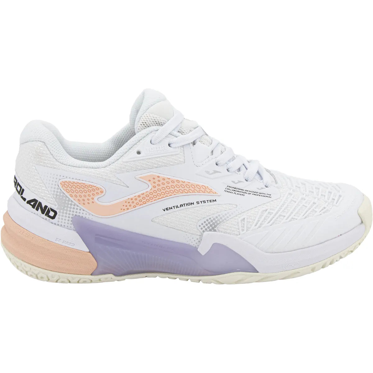Joma Women's Roland All Court Shoes