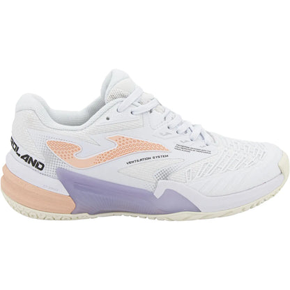 Joma Women's Roland All Court Shoes