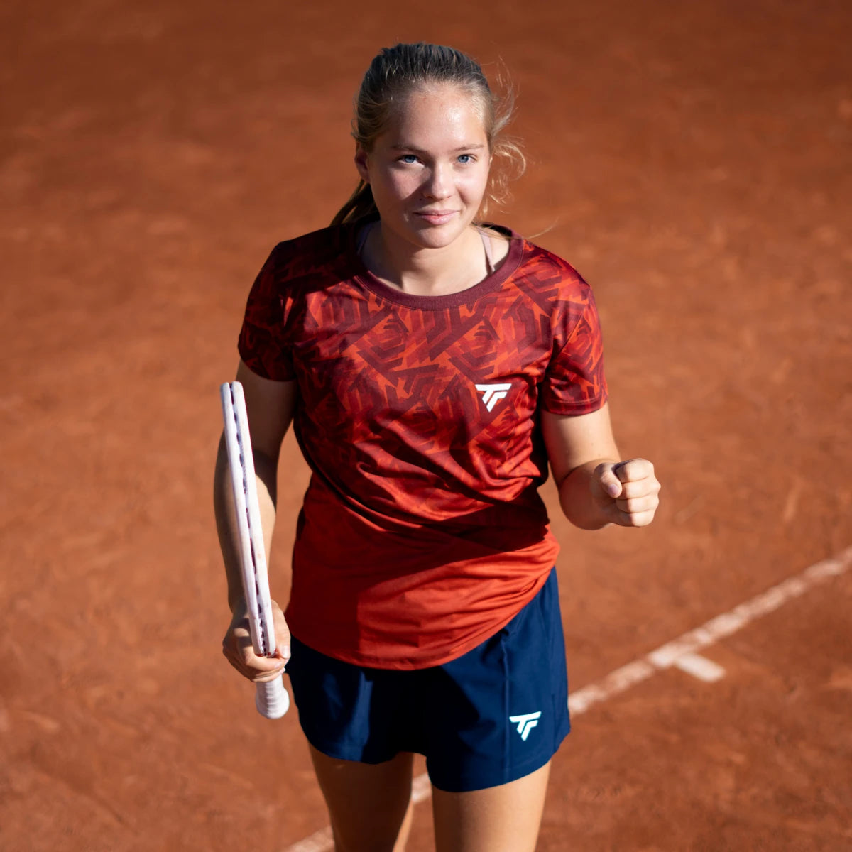 Tecnifibre Women's X-Loop T-Shirt Fw24