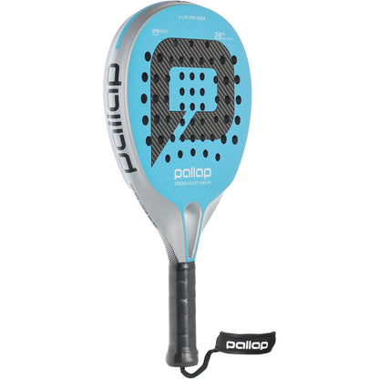 Padel Racket Pallap Control Velocity Team Light