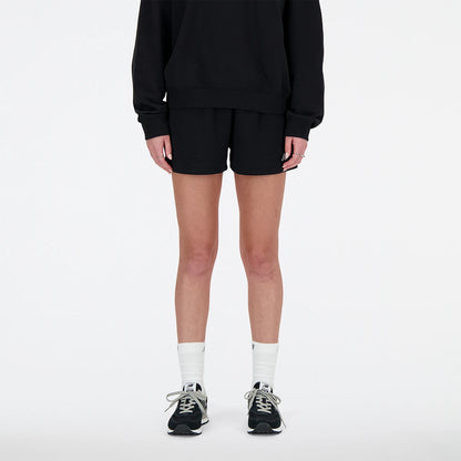 Short New Balance Women French Terry