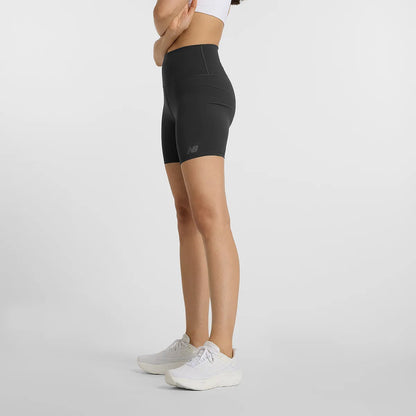 Short New Balance Women Harmony High 6In
