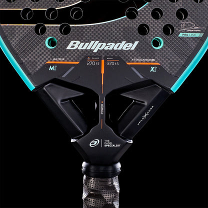 Padel Racket Bullpadel Xplo 02 27
