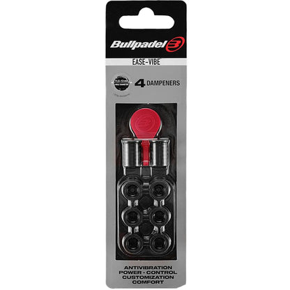 Antivibrateurs Bullpadel Ease Vibe X4