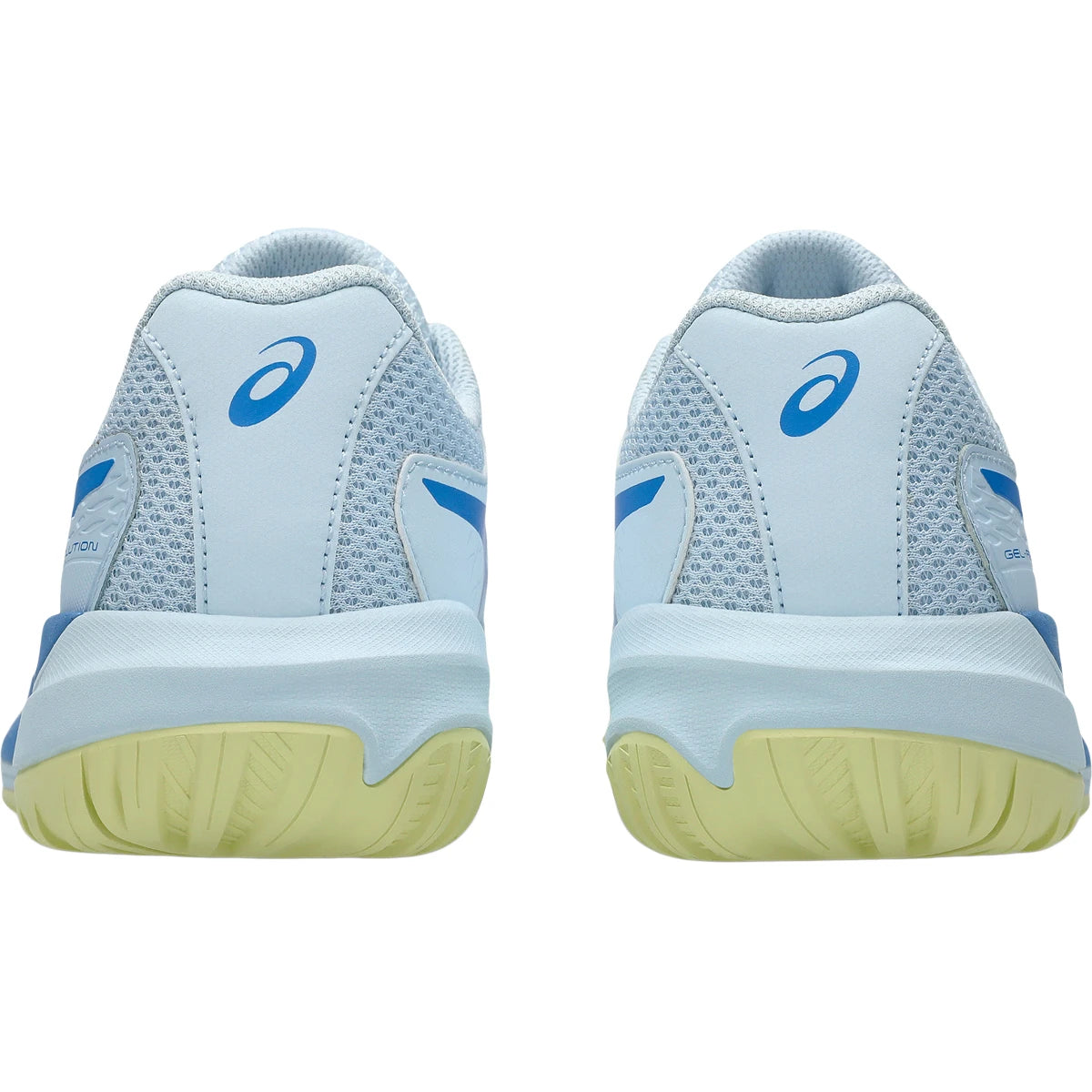 Asics Junior Gel Resolution X Gs All Court Shoes
