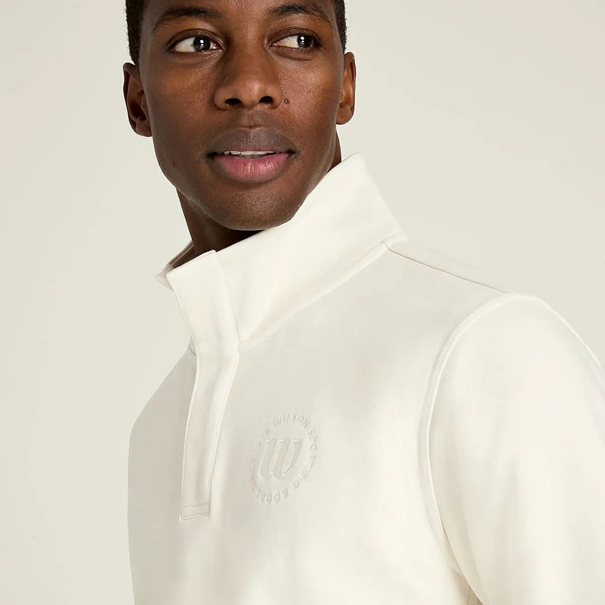 Wilson Parkside 1/2 Zip Sweat