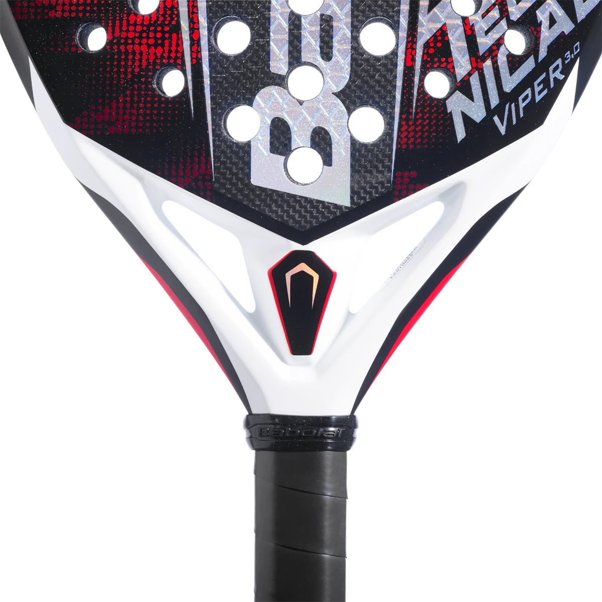 Padel Racket Test Babolat Technical Viper 3.0