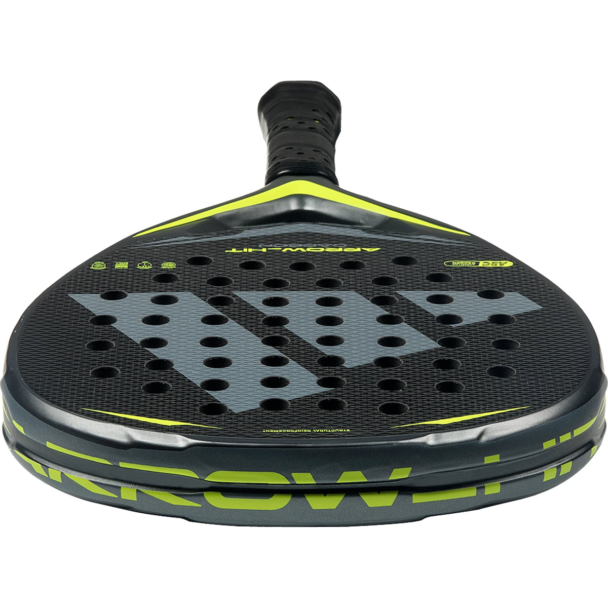 Adidas Arrow Hit Carbon Padel Racket Test
