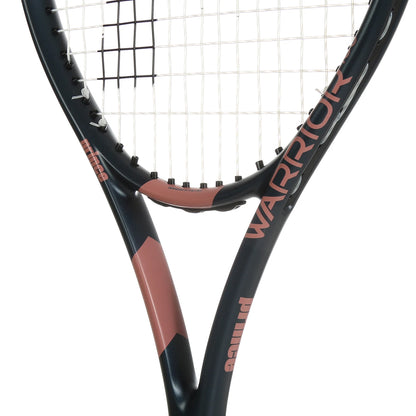 Prince Warrior 100 Pink Racket (265 Gr)