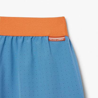 Short Lacoste Roland-Garros Player On Court