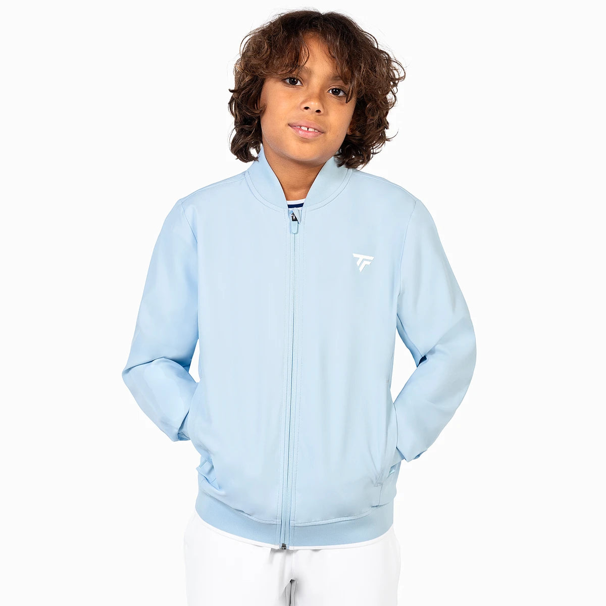 Tecnifibre Team Light Jacket for Boys