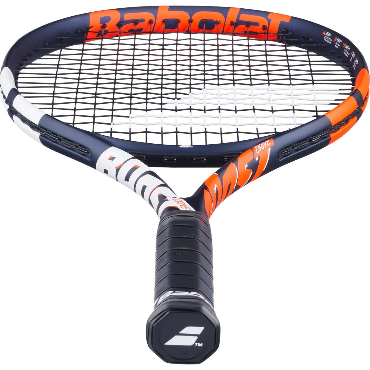 Babolat Boost Drive Racket (260 Gr) (Strung)
