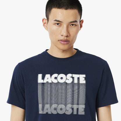 Lacoste Core Performance Graphic T-Shirt