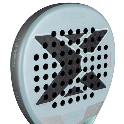 Padel Racket Test Nox Ventus Hybrid 12K Lite