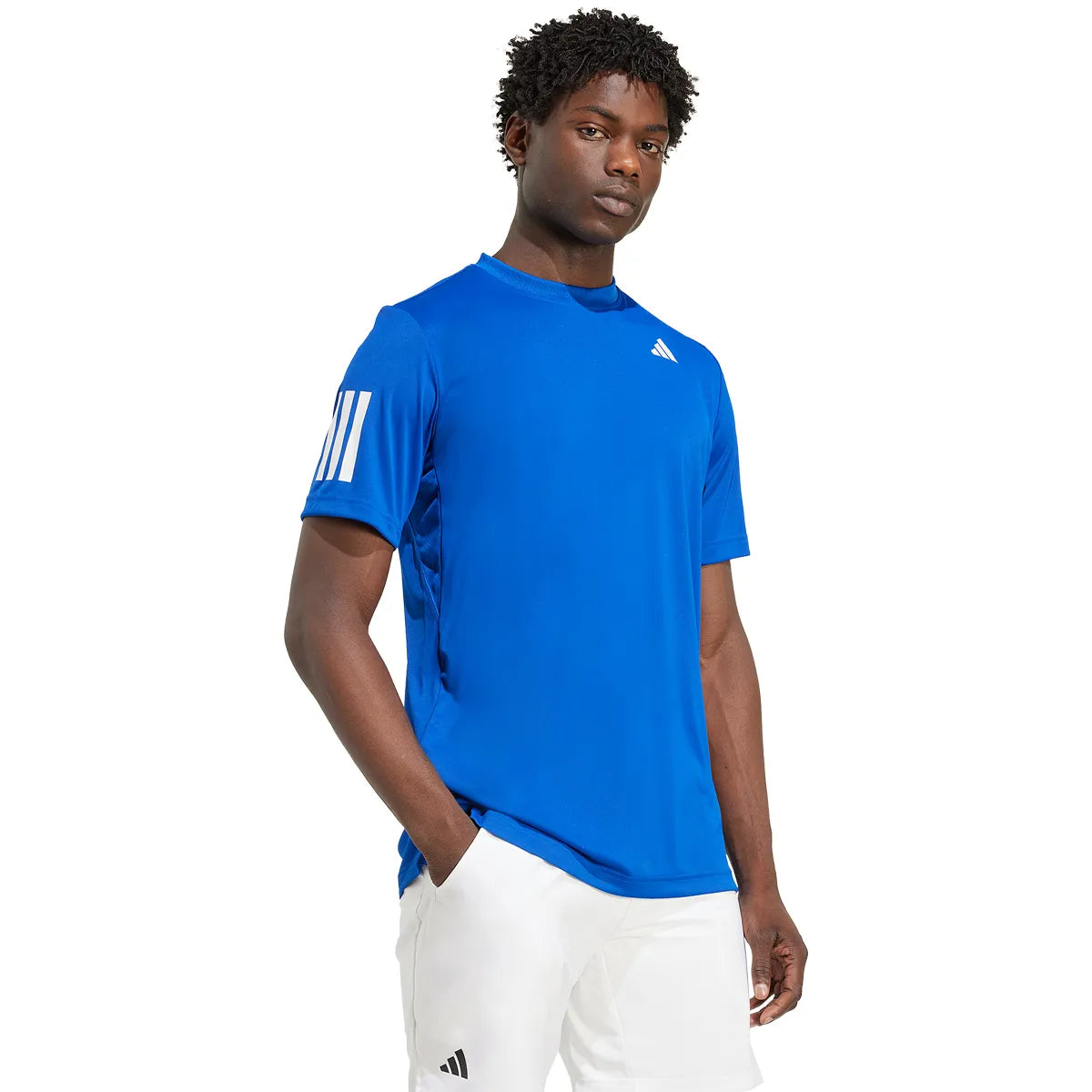 adidas Club 3 Stripes San Francisco T-Shirt